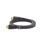 Cable HDMI 2.0 Plano de 1.5 Metros (4.92 Pies) / 4K@60Hz / HDR / 3D / HEC (Canal Ethernet HDMI) / ARC (Canal de Retorno de Audio / Color Profundo de 48 Bits / Audio de 32 Canales / HDCP / Audio Dolby True HD 7.1 / 18 Gbps / Esta?ado y Triple Blindaje / A - Image 4