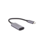 Cable Adaptador USB C a HDMI 4K@60Hz / Convertidor Thunderbolt 3 / Caja de Aluminio / HDMI V2.0 / 3D / Longitud del Cable 10 cm (3.94 Pulgadas) - Image 2