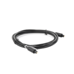 Cable ?ptico Toslink (S/PDIF) de Alta Calidad para Audio Digital / 3 Metros (9.84 Pies) / Tapa de Protecci?n / Dolby 7.1 Canales / Dise?o Durable / Plug & Play / Color Negro - Image 6