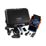 Fusionadora de Fibra ?ptica de Alineaci?n Activa por Revestimiento con 4 Motores con P?rdida T?pica (SM); 0.02 dB (MM); 0.04 dB) con Pantalla Touch / Capacitaci?n B?sica Virtual Gratuita - Image 5