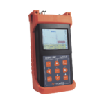 OTDR para Pruebas en Enlaces de Fibra ?ptica, Lambdas 1310/1550/1625 nm / Prueba Fibra Viva