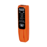 Medidor Compacto Láser de Distancias. Rango: 5.1 cm a 30.5 m / Opción cm o pulg. o Combinado /  Clip para Bolsillo.