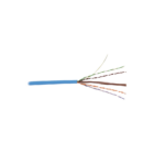 Bobina de Cable UTP Reelex, de 4 Pares, Alto Desempe?o en Cat6 (350 MHz), PVC (CM), Color Azul, 24 AWG, 305 Metros (1000 Pies) - Image 3