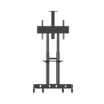 Soporte de Pantalla con Ruedas / Compatible con Monitores de 43"a 90" / Base para Colocar Accesorios Adicionales / Vesa 200*200 - 800*500/ Carga máxima: 90.9Kg (200Lbs)