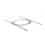 Soporte de techo abatible ajustable para 6.5 y 8 "LC, SP, CP, PP, PDP, PG, GP, GG, GGD, GC y CL-70V-6. - Image 3