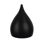 Altavoz colgante | 8 in | 70v /100v | 8 Ohms | 125 Watts | Negro