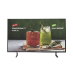 Television para negocios de 98" / Resolucion UHD 4K (3840x2160p) / Tizen / Entradas de Video HDMI / Bocinas Integradas / WIFI 5 / eARC. - Image 3