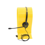 Jabra Biz 2300 Mono con conexión QD, resistente para contact center con brazo articulado con giro de 360º  (2303-820-105) - Image 4