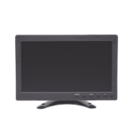 Monitor 10.1" TFT-LCD ideal para colocar en vehículos o DVR/NVR. Entradas de video HDMI, VGA y RCA (CVBS) - Image 2