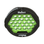 Herramienta Para Peinado y Organizaci?n de Cables, Incluye Organizador Verde Para Di?metros de Cables de 4.6 a 6.3 mm (0.18 a 0.25 Pulgadas) y Amarillo Para 5.9 a 7.9 mm (0.23 a 0.31 Pulgadas)