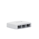 Caja de Montaje en Superficie, Para 6 M?dulos Mini-Com, Color Blanco - Image 4