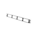 Patch Panel de Fibra ?ptica, Para 4 Placas Acopladoras FAP o FMP, Color Negro, 1UR - Image 5