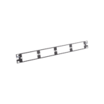 Patch Panel de Fibra ?ptica, Para 4 Placas Acopladoras FAP o FMP, Color Negro, 1UR - Image 7