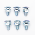 Conector de Escalera de Aluminio a Tablero (Caja) / Peralte 3 1/4" / Ancho 12" / Incluye Tornillería (CHCEC314X912K) - Image 6