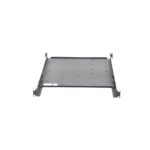 Charola Ajustable para Rack de 19" de 4 postes de 1 Unidad de Espacio. Profundidad de 633 a 816 mm