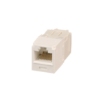 Conector Jack RJ45 Estilo TG, Mini-Com, Categor?a 6, de 8 Posiciones y 8 Cables, Color Blanco ?rtico - Image 4