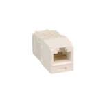 Conector Jack RJ45 Estilo TG, Mini-Com, Categor?a 6, de 8 Posiciones y 8 Cables, Color Blanco ?rtico - Image 3