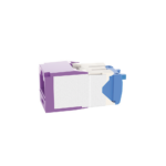 Conector Jack RJ45 Estilo TG, Mini-Com, Categor?a 6A, de 8 Posiciones y 8 Cables, Color Violeta - Image 3