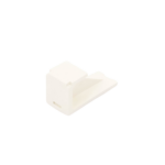 M?dulo de Tapa Ciega (Inserto Ciego), Mini-Com, Color Blanco Mate, 1 Pieza - Image 6