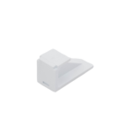 M?dulo de Tapa Ciega (Inserto Ciego), Mini-Com, Color Blanco, 1 Pieza - Image 5