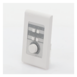 Panel de Control Digital | 1 Volumen | 4 Switches Configurables | Compatible con Procesadores Serie MA, PA, y MTX - Image 3