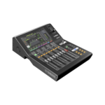 Mezcladora digital  para grabación o en vivo 16 x 8 pantalla tactil 9" con puertos Dante incorporado - Image 3