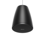 Par de Altavoz colgante | DesignMax | 3.25in | 8ohms | 70/100V | Negro - Image 2