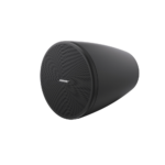 Par de Altavoz colgante | DesignMax | 3.25in | 8ohms | 70/100V | Negro