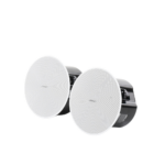 Par de Altavoces de Techo | DesignMax | 5in | 8ohms | Blanco - Image 2