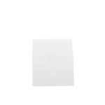 Pieza de unión color blanco de PVC auto extinguible,  para canaleta DMC4FT (9480-02001)