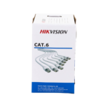 Bobina de Cable de 305 Metros (1000 Pies) Cat 6 / 100% Cobre / Color Blanco / Uso en Interior / PVC - Image 3