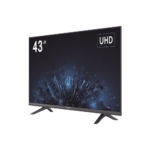 Monitor LED 4K de 43" / Ideal para Oficina y Hogar / Uso 24-7 / Entrada HDMI / Compatible con Montaje VESA (200 X 200) / Bocinas Integradas - Image 2