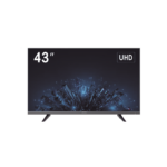 Monitor LED 4K de 43" / Ideal para Oficina y Hogar / Uso 24-7 / Entrada HDMI / Compatible con Montaje VESA (200 X 200) / Bocinas Integradas - Image 4