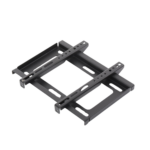 Montaje de Pared Universal para Pantallas / Compatible VESA 100 X 100 / 200 X 200 / Color Negro - Image 4