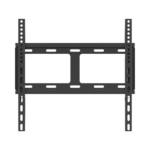 Montaje de Pared Universal para Pantallas / Compatible VESA 100 X 100 / 200 X 200 / 400 X 300 / 400 X 400 / Color Negro