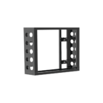 Montaje para Gabinete Modular de Piso / Compatible con Monitor de 55" / Especial para Videowall / Compatible con DS-D2055NL-B/G - DS-D2055LU-Y, DS-D2055UL-0A - Image 3