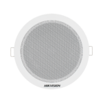 Altavoz Montaje en Plafón | 6 Watts | 100 V | Rejilla de Metal | Color Blanco | Uso Interior - Image 2