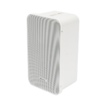 Altavoz Tipo Columna | 20 Watts | 100 V | Rejilla de Metal | Color Blanco | Montaje en L | Exterior IP66