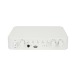 Amplificador | Bluetooth | 2 Canales | 30 W por Canal | Salida 4-8 Ω x 2 | 100V COM x 2 | Una Zona | Música Ambiental - Image 5