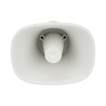 Altavoz IP Tipo Trompeta | 25 Watts | 24VCD | Reproducción de Audio vía Red | Exterior IP67 | Metal | Entrada de alarma | Compatible con Hik-Connect / Hik-Central Professional - Image 2