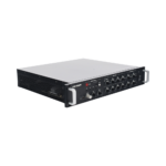 Amplificador de Red |  4 Zonas de 250W | 100V/70v | Calendarización de eventos | Biblioteca de Materiales de Audio | Entrada de Alarma | Hik-Connect /Hikcentral profesional - Image 5