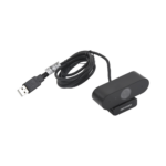 Camara Web ALTA DEFINICION (1080p) / Giro 360? / Gran Angular / Microfono Integrado / Conector USB de 2 mts / Fácil de Instalar / Reduccion de Ruido Inteligente - Image 3