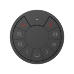 Cámara de Videoconferencia Portátil / Resolución de 2 Megapixel (Full HD) / 4 Micrófonos / Altavoz 5 W / Conexión USB / Control Remoto / Plug and Play  / Movimiento PTZ - Image 4