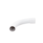 Curva de radio estrecho para tubería rígida, recomendado para cables de datos, PVC Auto-extinguible, de 25 mm - Image 4