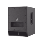 Subwoofer Amplificado de 12in | Potencia: 800W RMS | Frecuencia: 42Hz-150Hz | 134 dB SPL