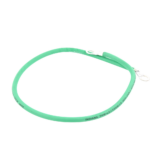 Jumper para Puesta a Tierra con Cable 8 AWG con Conectores de Ojo de 50 cm. - Image 3