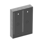 Gabinete de Medios de 19 Pulgadas de alto, para Empotrar en Pared (360 x 478 x 95 mm). - Image 3