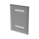 Gabinete de Medios de 19 Pulgadas de alto, para Empotrar en Pared (360 x 478 x 95 mm). - Image 5