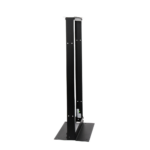 Rack de 2 Postes, Estándar 19", 24 Unidades, Fabricado en Acero, Base "L" para Anclar a Piso. - Image 5