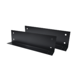 Rack de 2 Postes, Estándar 19", 45 Unidades, Fabricado en Acero, Base "L" para Anclar a Piso. - Image 3